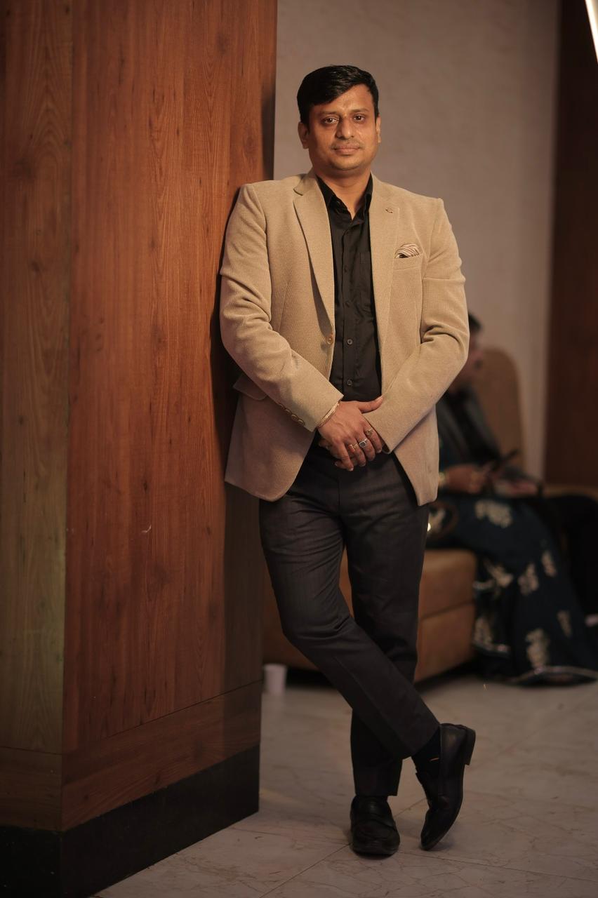 Advocate Shailendra Pal Singh